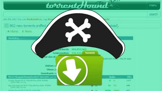 TorrentHound Proxy Working & Best TorrentHounds Alternative